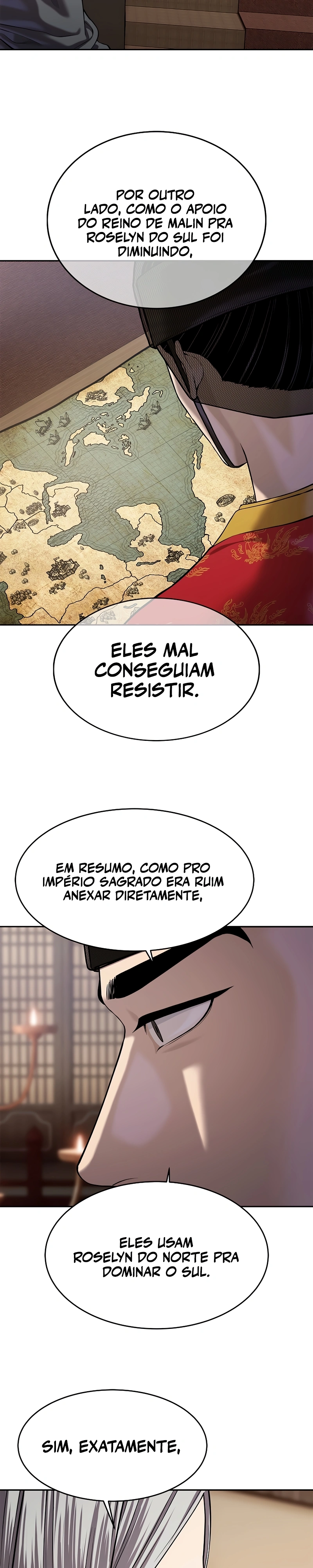 O Imperador de Aço Capítulo 47 Página 39