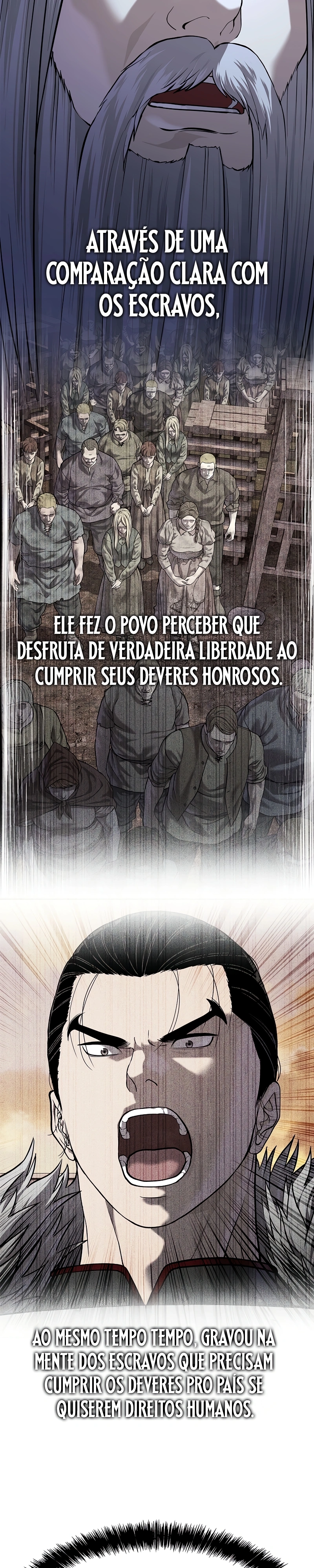O Imperador de Aço Capítulo 47 Página 8