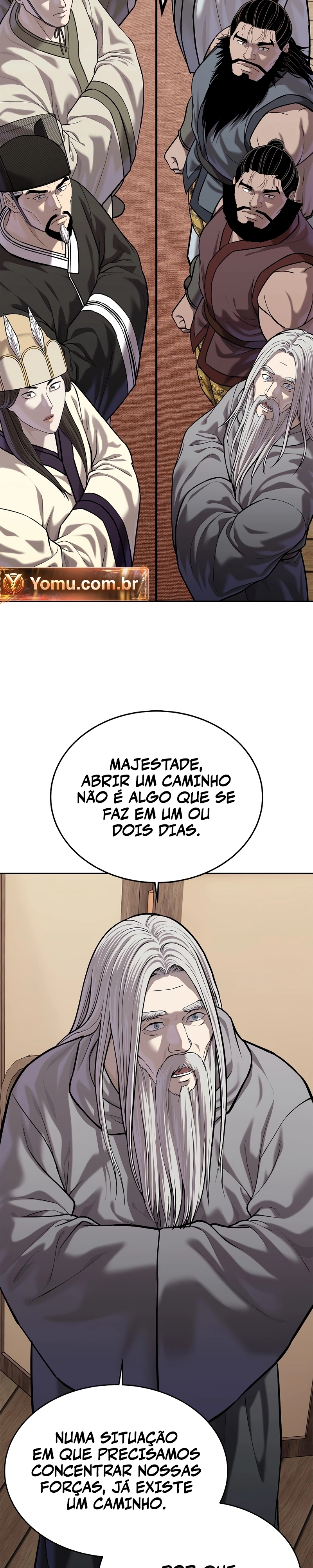O Imperador de Aço Capítulo 48 Página 2