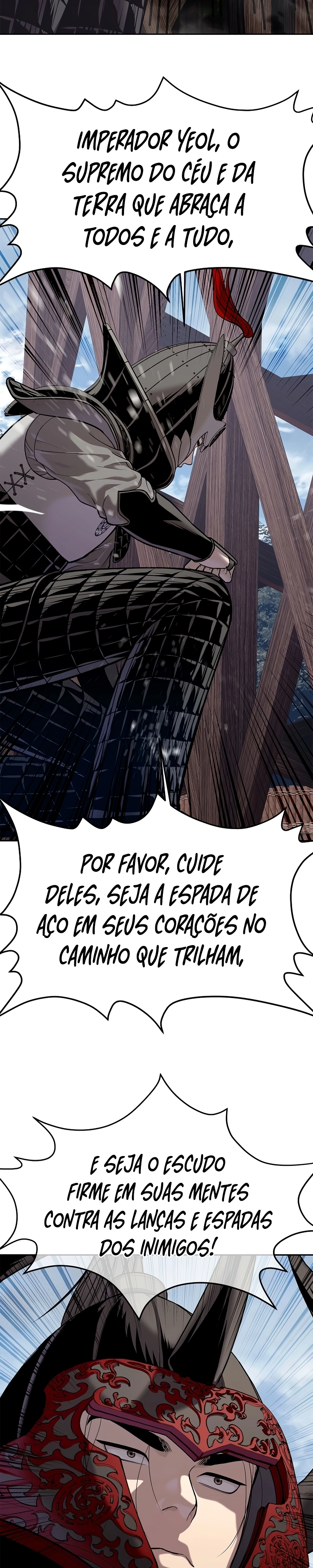 O Imperador de Aço Capítulo 48 Página 26