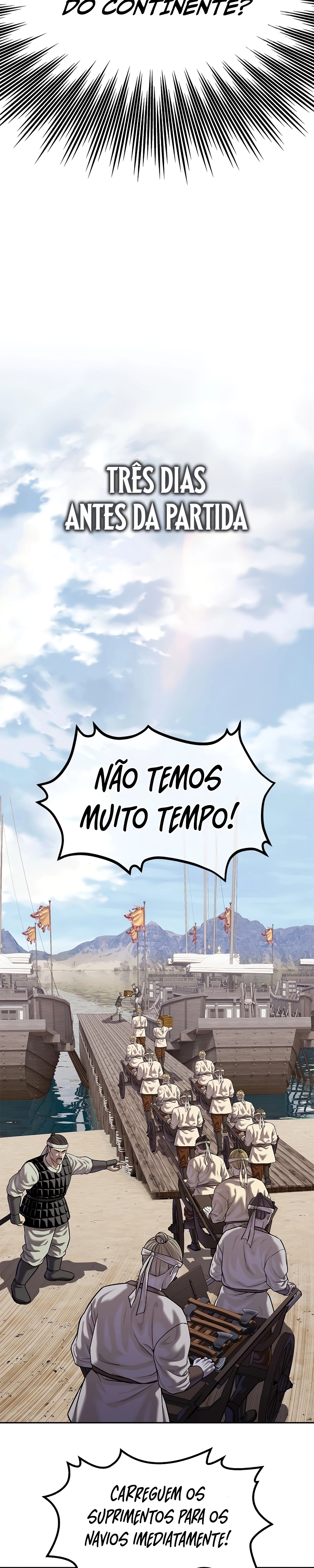 O Imperador de Aço Capítulo 48 Página 31