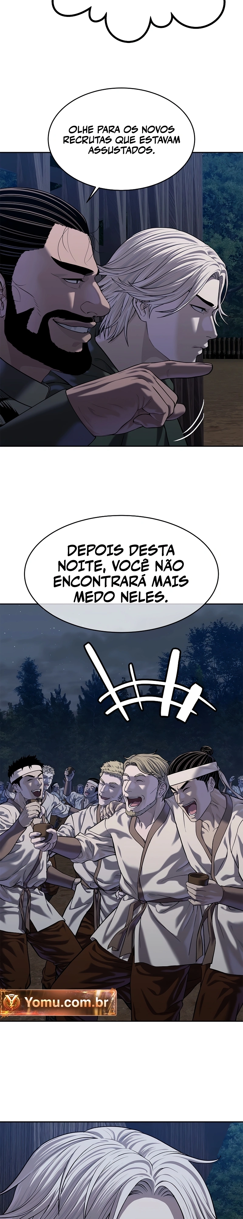 O Imperador de Aço Capítulo 48 Página 42
