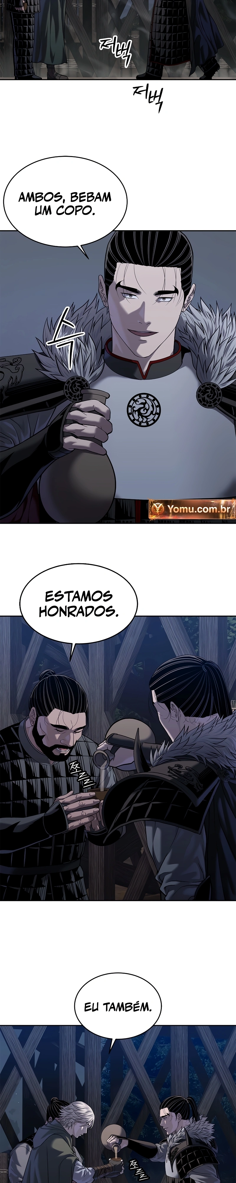 O Imperador de Aço Capítulo 48 Página 44