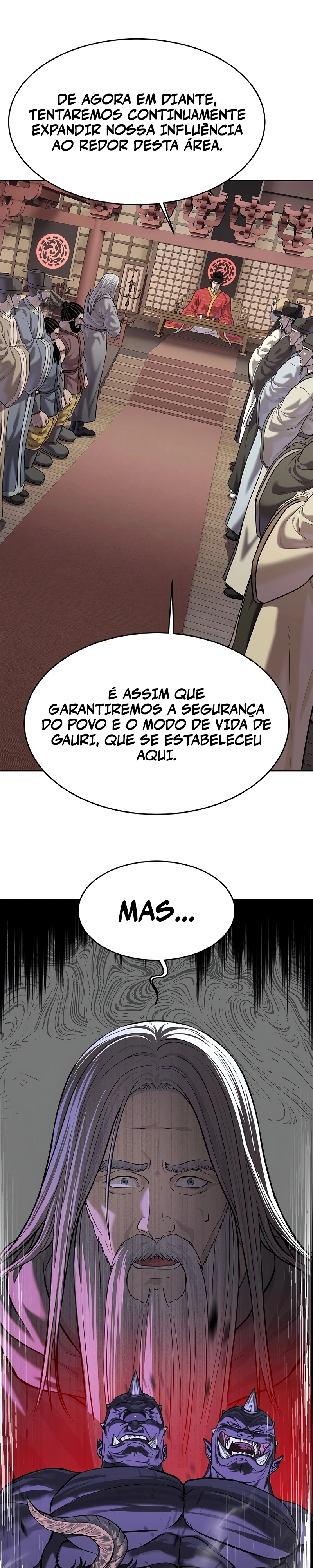 O Imperador de Aço Capítulo 48 Página 5