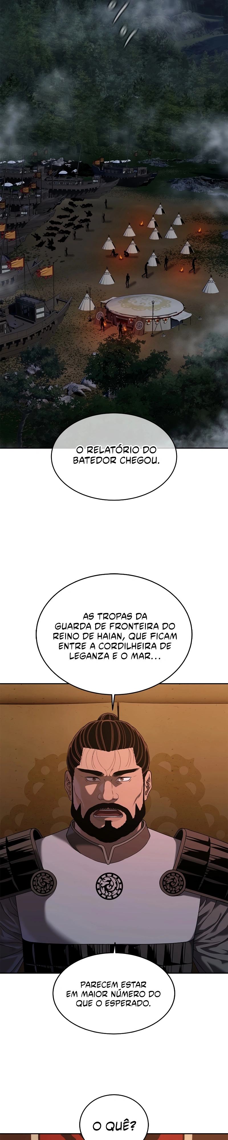 O Imperador de Aço Capítulo 49 Página 2