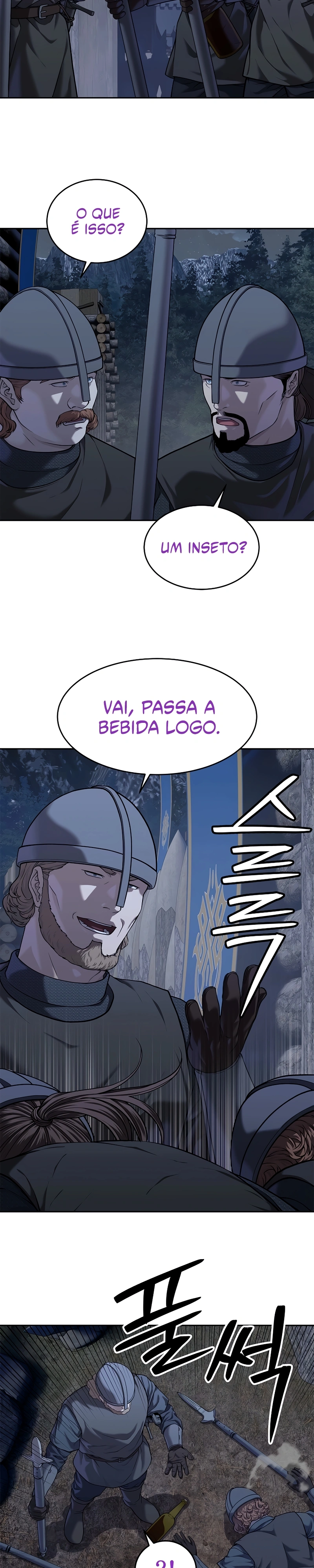 O Imperador de Aço Capítulo 49 Página 24