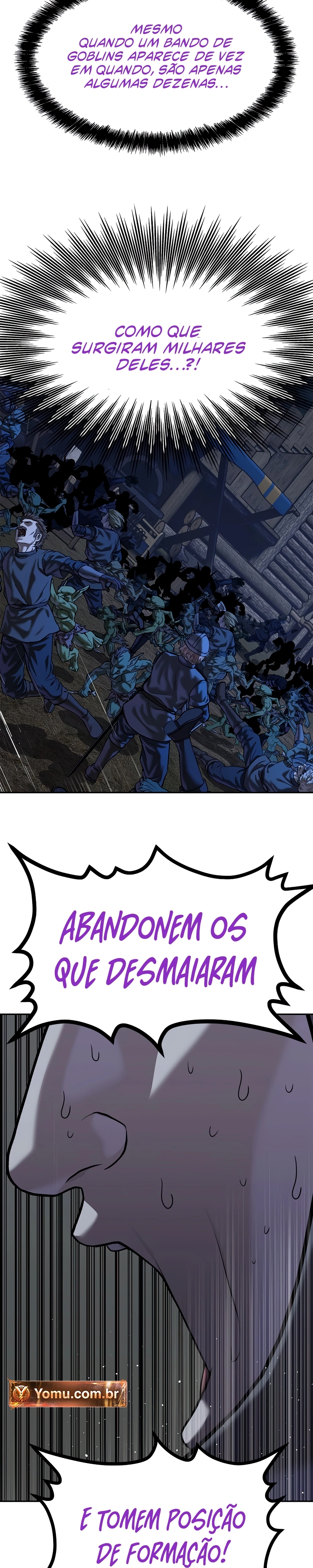 O Imperador de Aço Capítulo 49 Página 37