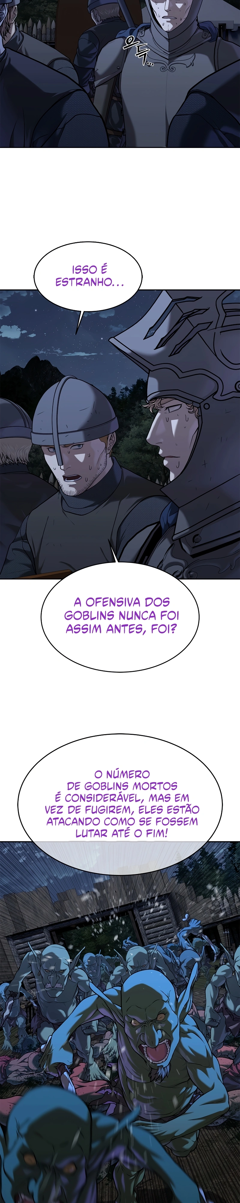 O Imperador de Aço Capítulo 49 Página 39