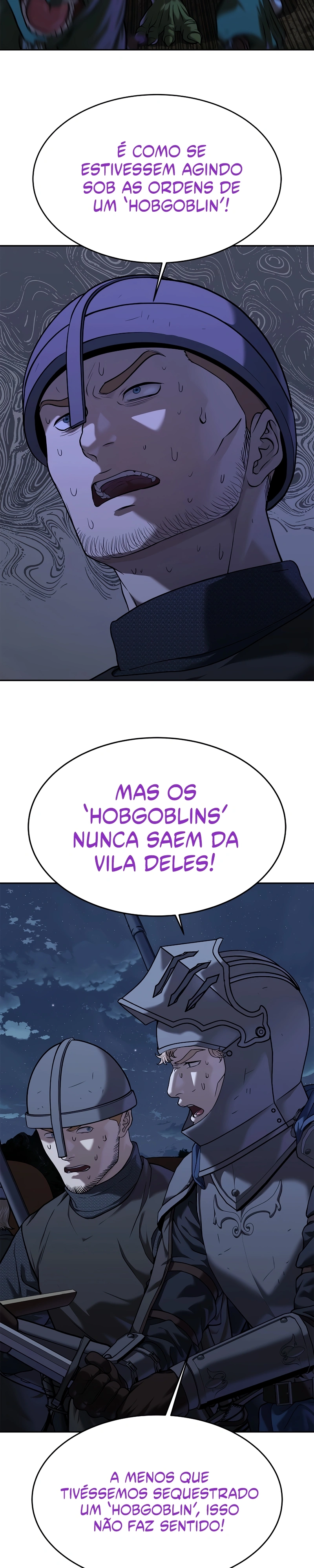 O Imperador de Aço Capítulo 49 Página 40