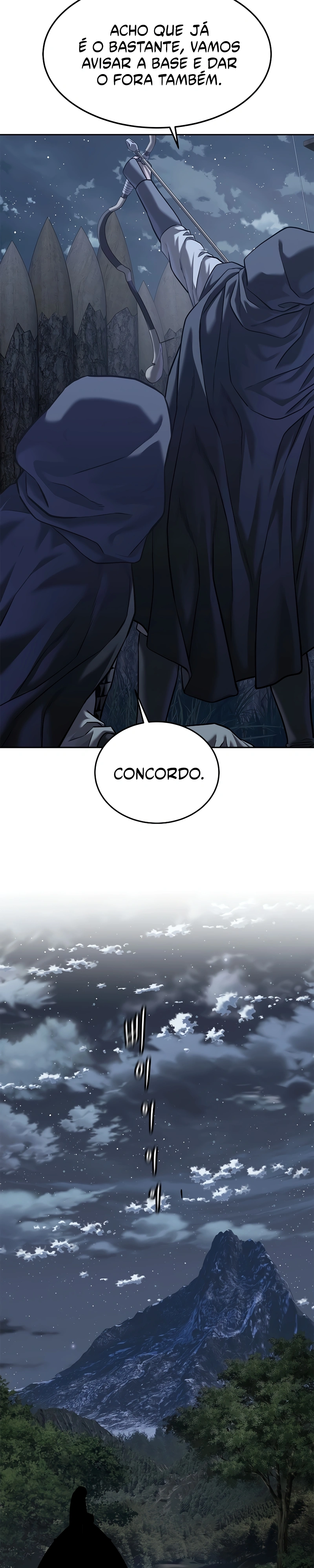 O Imperador de Aço Capítulo 49 Página 44