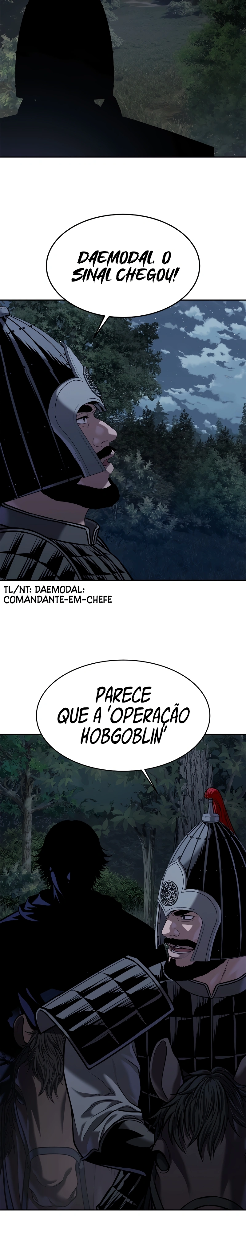 O Imperador de Aço Capítulo 49 Página 45