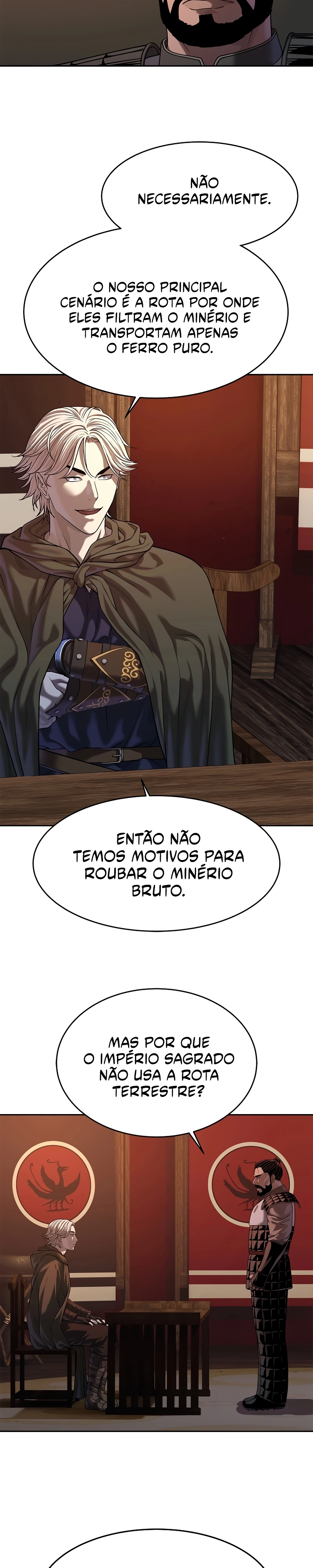 O Imperador de Aço Capítulo 49 Página 7