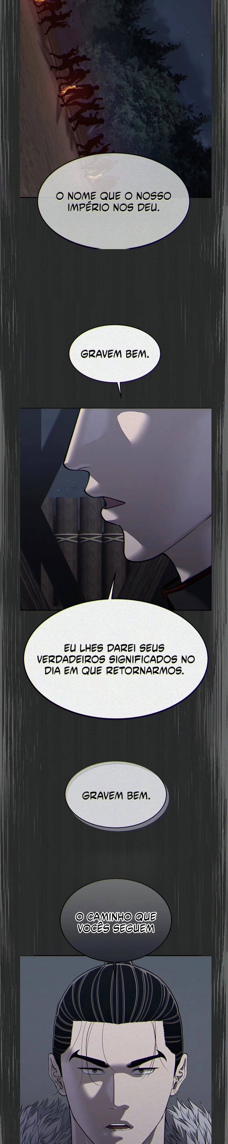O Imperador de Aço Capítulo 50 Página 44