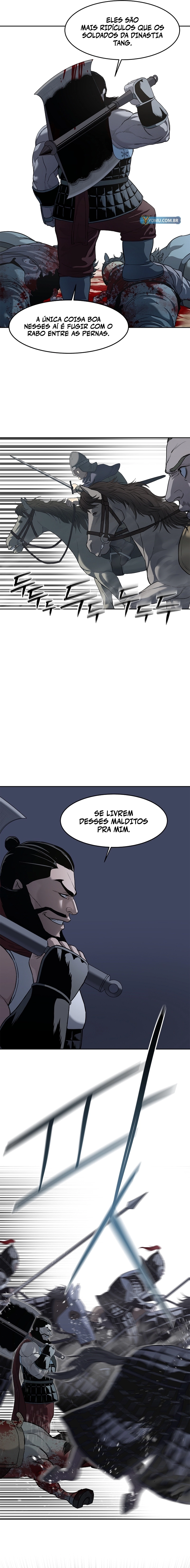 O Imperador de Aço Capítulo 7 Página 10
