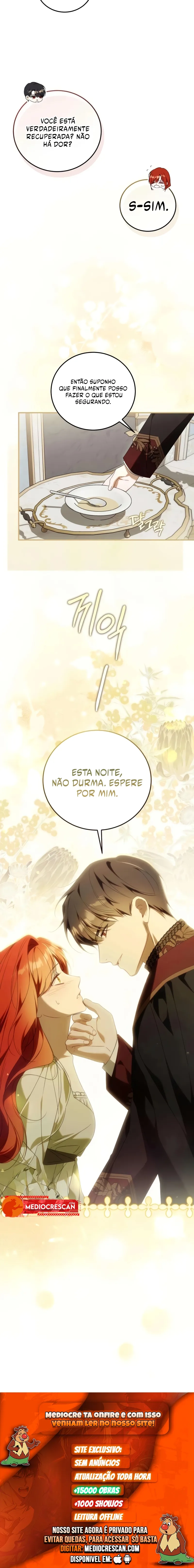 O Inimigo Me Engravidou Capítulo 10 Página 11