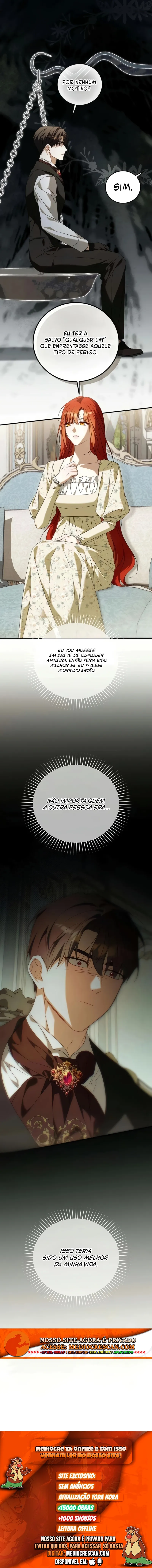 O Inimigo Me Engravidou Capítulo 12 Página 8