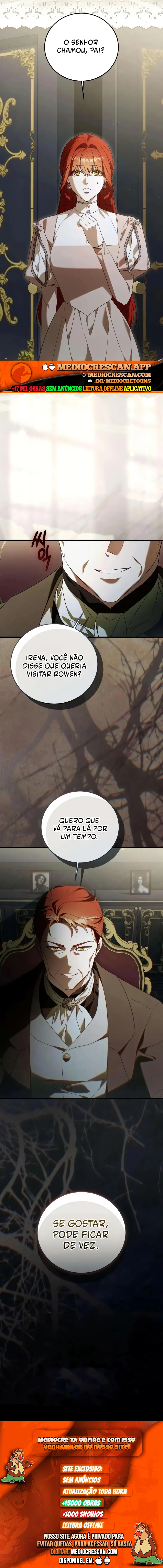 O Inimigo Me Engravidou Capítulo 20 Página 11