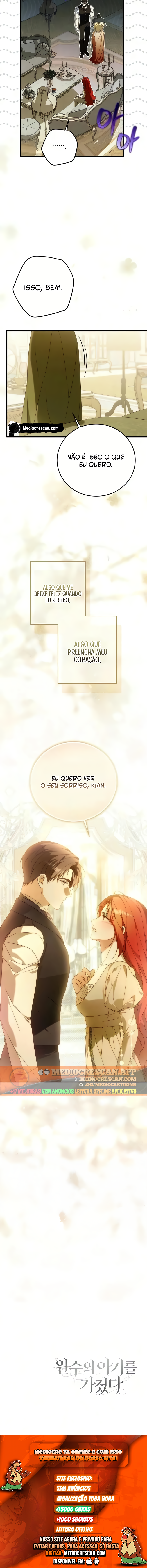 O Inimigo Me Engravidou Capítulo 25 Página 9