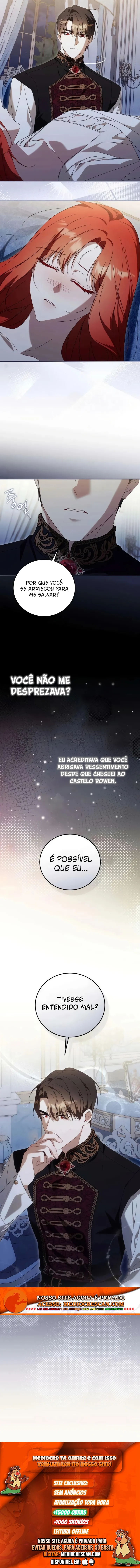 O Inimigo Me Engravidou Capítulo 9 Página 11