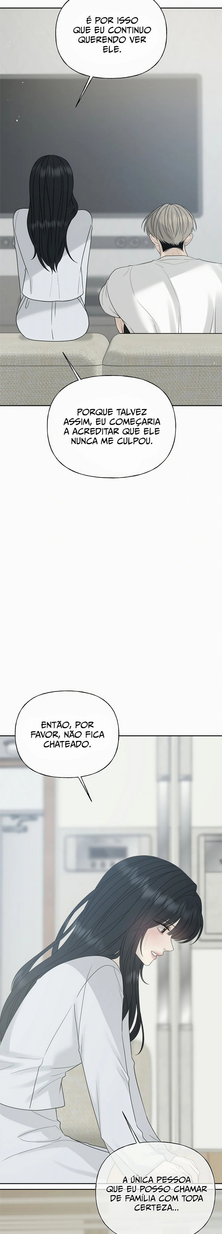 O Intruso Carinhoso Capítulo 21 Página 37