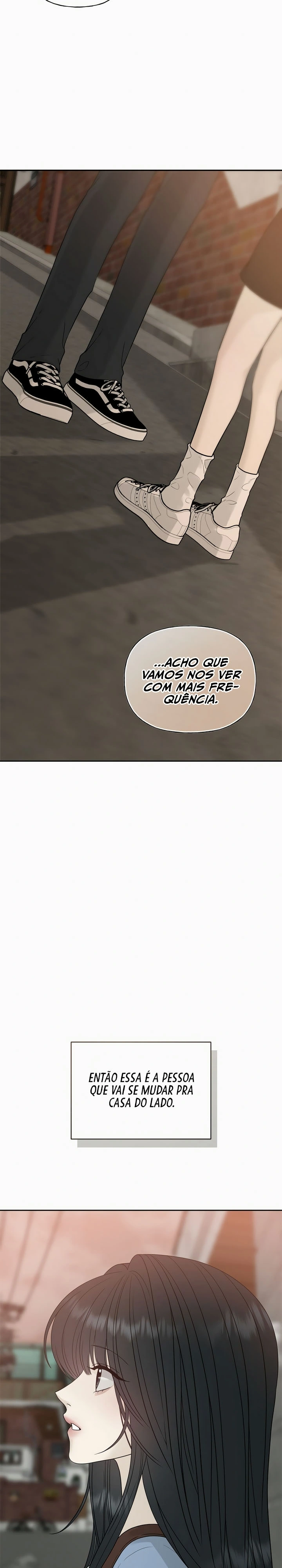 O Intruso Carinhoso Capítulo 21 Página 4
