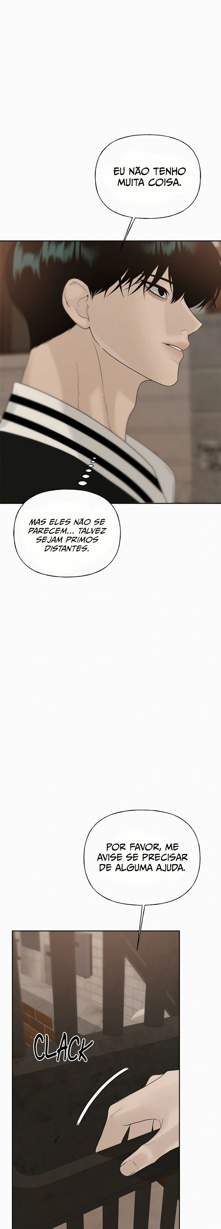 O Intruso Carinhoso Capítulo 21 Página 9
