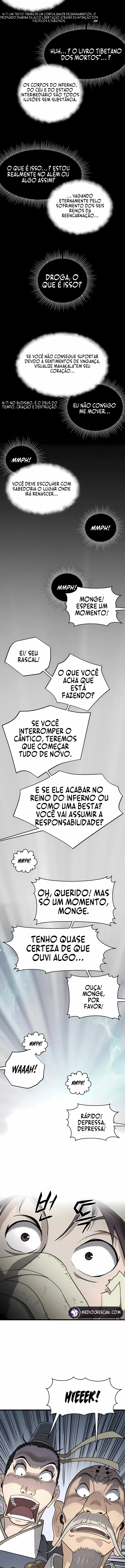 O Inútil da Família Dan é Forte Demais Capítulo 1 Página 14