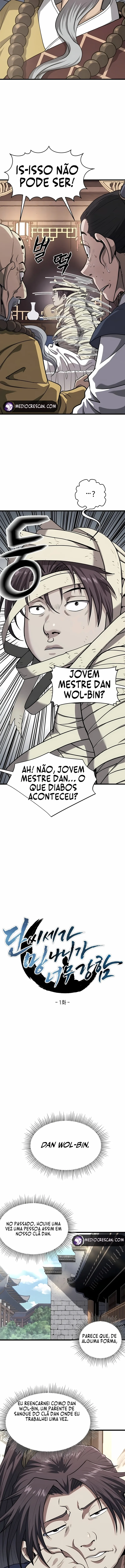 O Inútil da Família Dan é Forte Demais Capítulo 1 Página 15