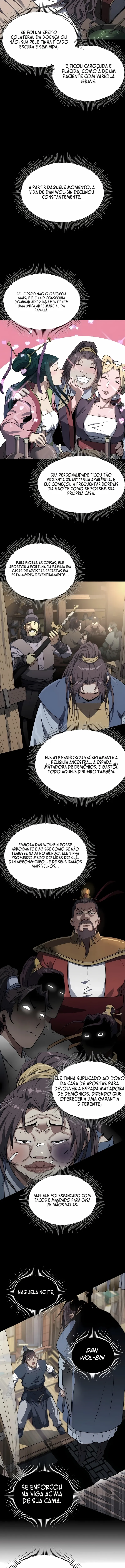 O Inútil da Família Dan é Forte Demais Capítulo 1 Página 19