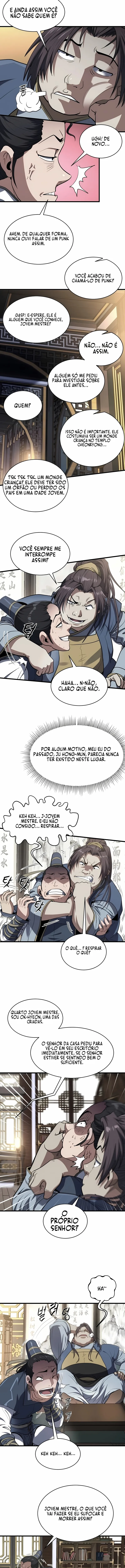 O Inútil da Família Dan é Forte Demais Capítulo 1 Página 21