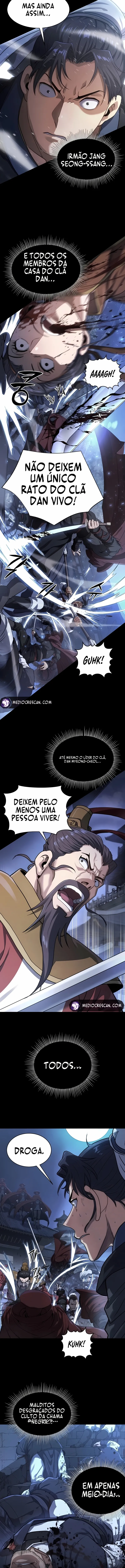 O Inútil da Família Dan é Forte Demais Capítulo 1 Página 3