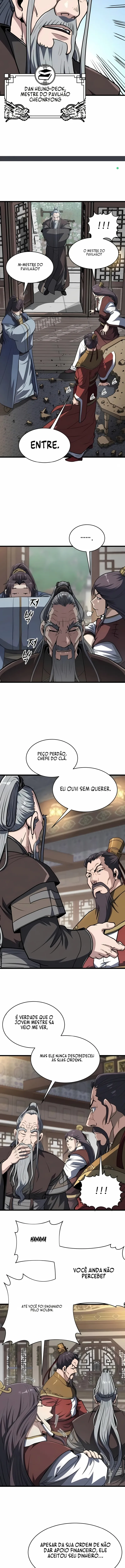 O Inútil da Família Dan é Forte Demais Capítulo 10 Página 4