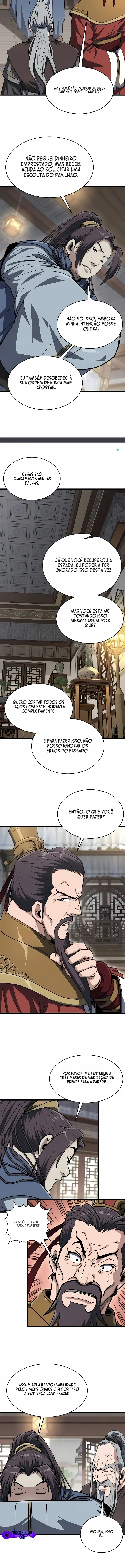 O Inútil da Família Dan é Forte Demais Capítulo 10 Página 7