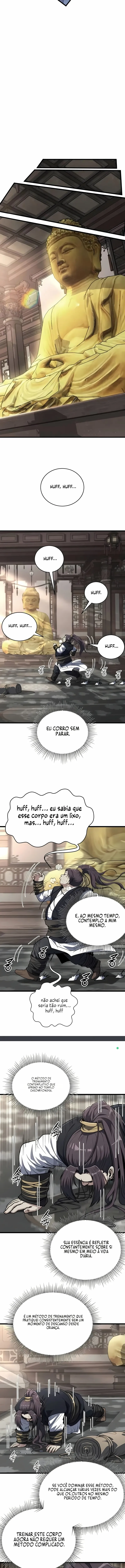 O Inútil da Família Dan é Forte Demais Capítulo 11 Página 5