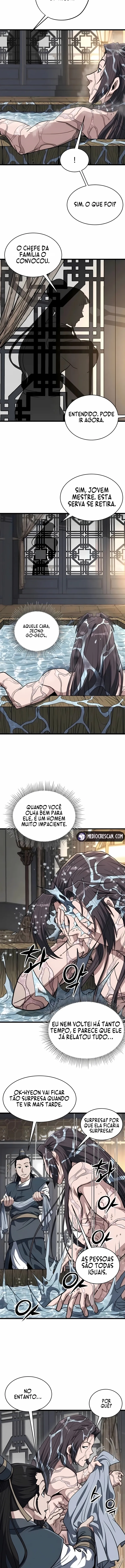 O Inútil da Família Dan é Forte Demais Capítulo 12 Página 12