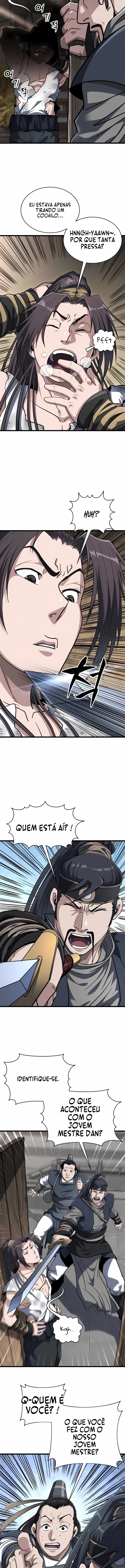 O Inútil da Família Dan é Forte Demais Capítulo 12 Página 5
