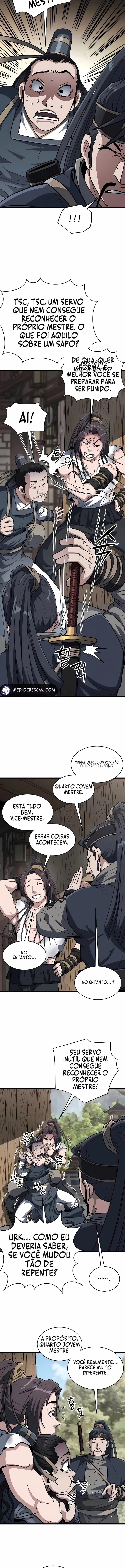 O Inútil da Família Dan é Forte Demais Capítulo 12 Página 7