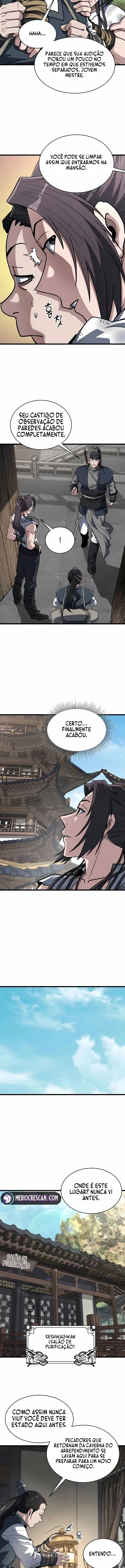 O Inútil da Família Dan é Forte Demais Capítulo 12 Página 9