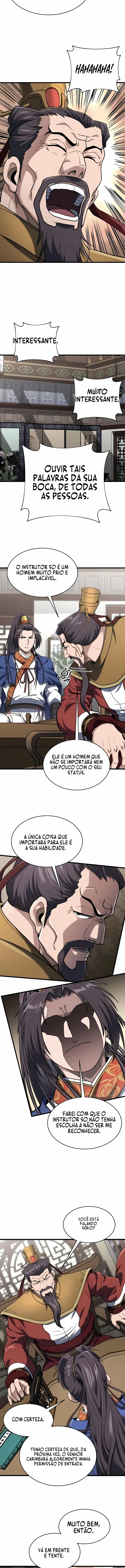 O Inútil da Família Dan é Forte Demais Capítulo 13 Página 12