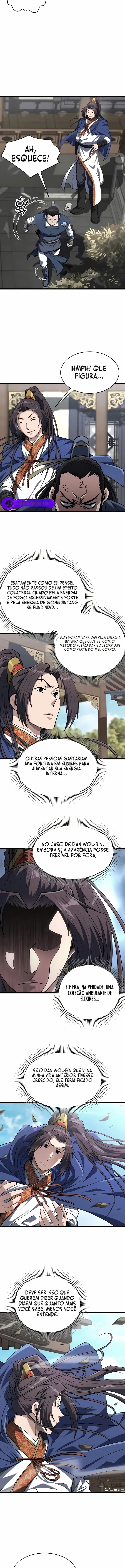 O Inútil da Família Dan é Forte Demais Capítulo 13 Página 2
