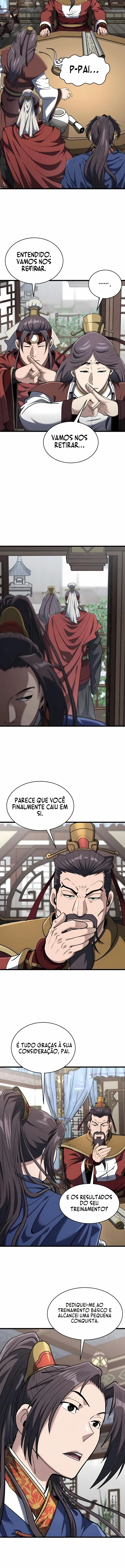 O Inútil da Família Dan é Forte Demais Capítulo 13 Página 8