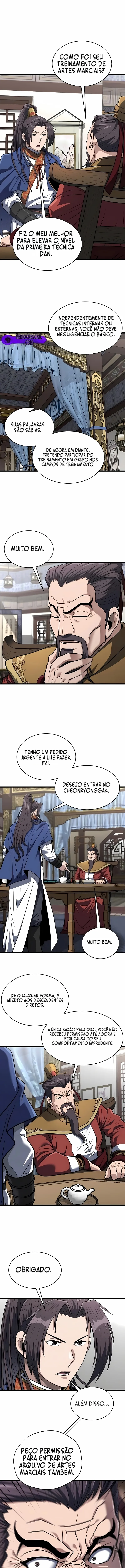 O Inútil da Família Dan é Forte Demais Capítulo 13 Página 9