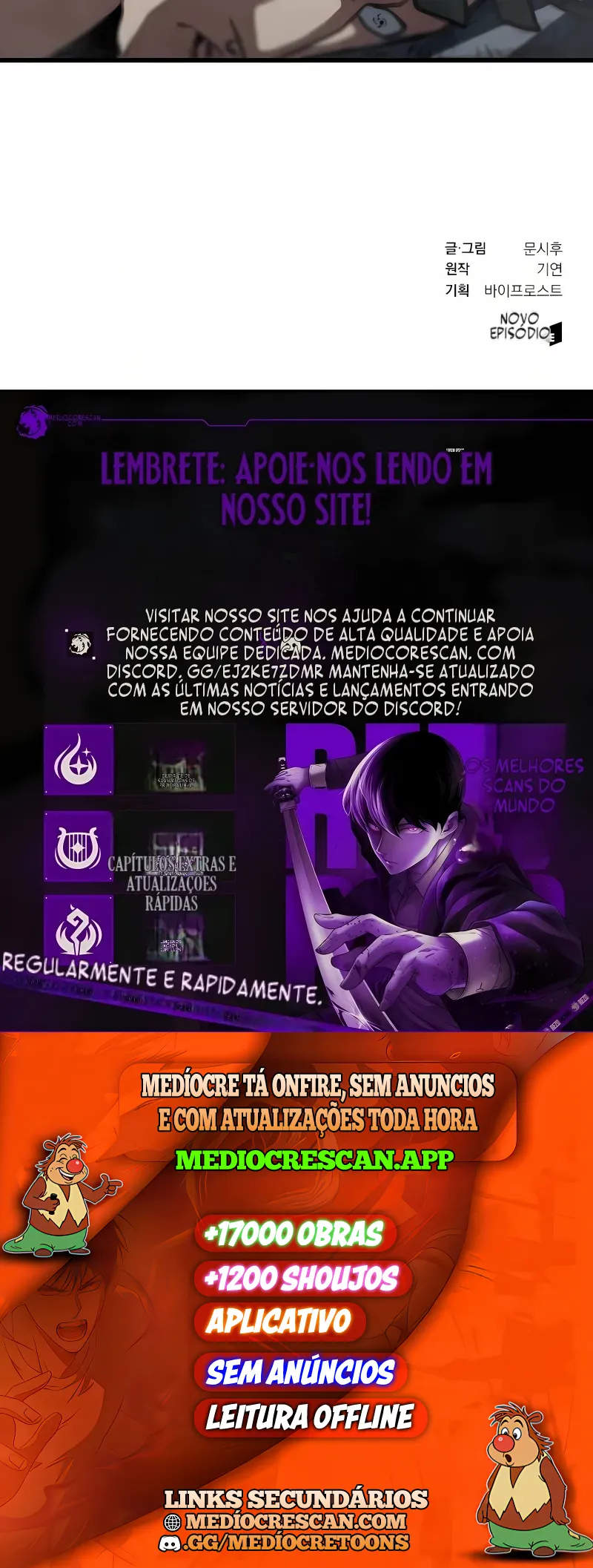 O Inútil da Família Dan é Forte Demais Capítulo 15 Página 13
