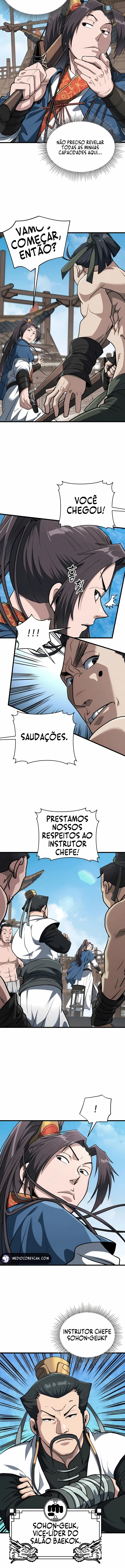 O Inútil da Família Dan é Forte Demais Capítulo 15 Página 3