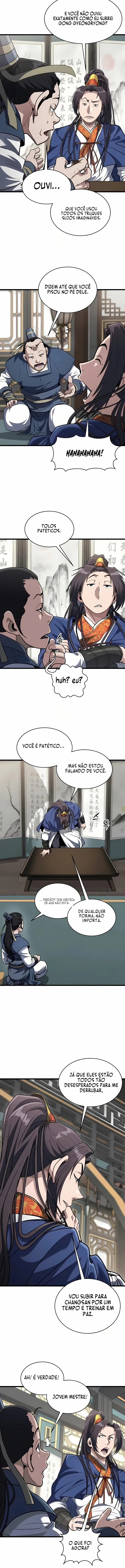 O Inútil da Família Dan é Forte Demais Capítulo 16 Página 11