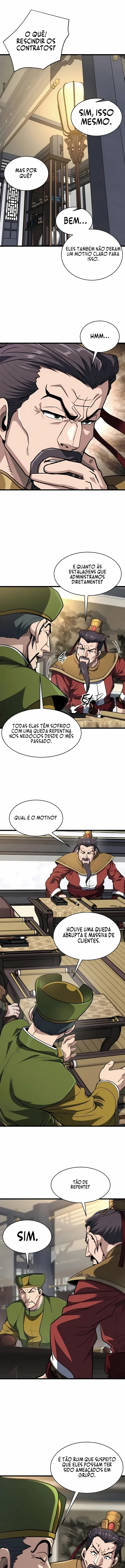 O Inútil da Família Dan é Forte Demais Capítulo 17 Página 11