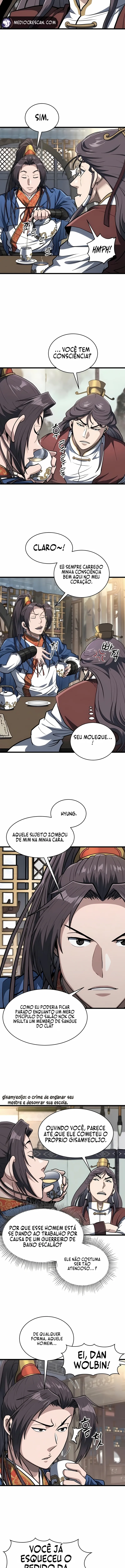 O Inútil da Família Dan é Forte Demais Capítulo 18 Página 9