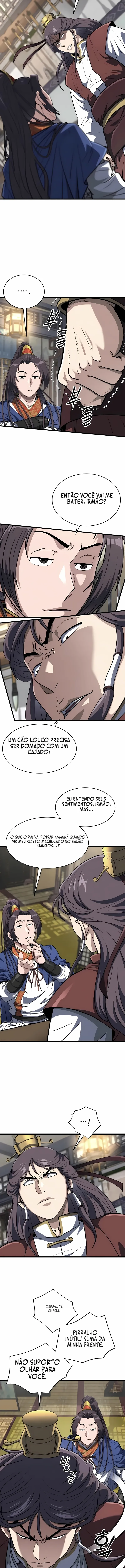 O Inútil da Família Dan é Forte Demais Capítulo 19 Página 6
