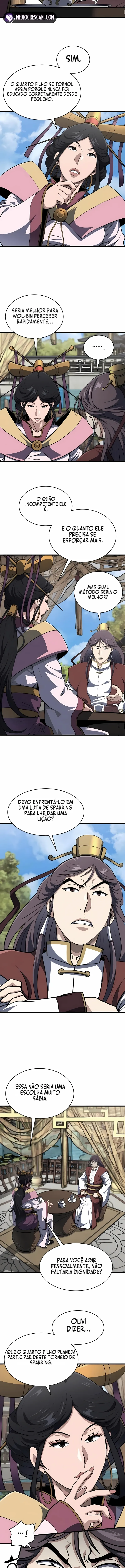 O Inútil da Família Dan é Forte Demais Capítulo 20 Página 10