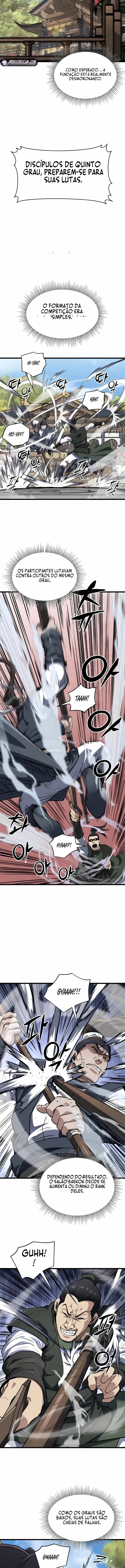 O Inútil da Família Dan é Forte Demais Capítulo 21 Página 3